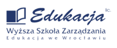 BIULETYN INFORMACJI PUBLICZNEJ WYŻSZEJ SZKOŁY ZARZĄDZANIA "EDUKACJA"